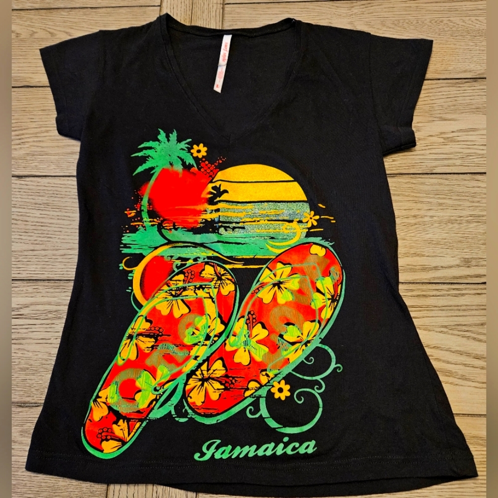 Jamaica t-shirt